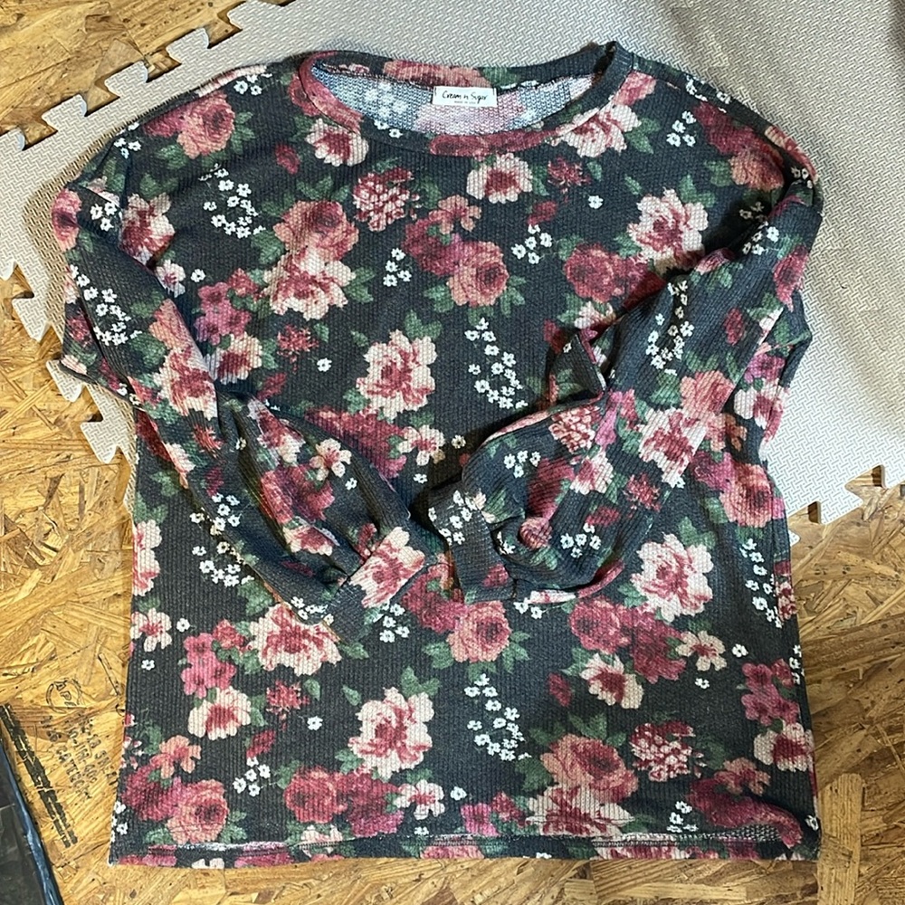 Cream n Sugar Oversized Thermal